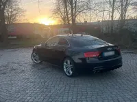 Gebraucht Audi S5 354 PS (260 kW) 2008 Schwarz Coupé