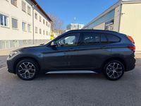 Gebraucht BMW X1 Performance 150 PS (110 kW) 2019 Grau SUV