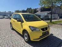 Usado Seat Mii Reference 60 HP (44 kW) 2016 Amarelo Citadino