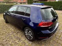 Gebraucht VW Golf VII Sound 86 PS (63 kW) 2017 Blau Limousine