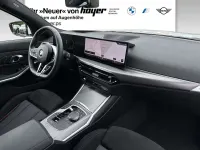 Gebraucht BMW 320 M Sport 190 PS (139 kW) 2025 Alpinweiß uni Kombi