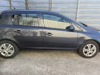 Usado Opel Corsa Catch Me 75 HP (55 kW) 2008 Cinzento Citadino