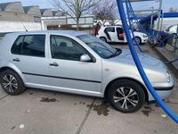 Gebraucht VW Golf IV 102 PS (75 kW) 2004 Silber Limousine