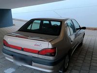 Gebraucht Peugeot 306 75 PS (55 kW) 1995 Silber Limousine