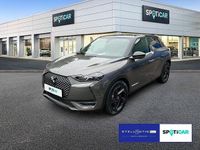 Gebraucht DS Automobiles DS3 Crossback E-Tense Performance 136 kW (185 PS) 2021 Grau platinumgrau (metallic) SUV