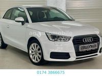 Gebraucht Audi A1 95 PS (69 kW) 2016 Weiß Kleinwagen