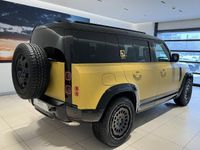 Neu Land Rover Defender 351 PS (258 kW) 2026 Gelb SUV