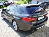 Gebraucht BMW 520 Luxury Line 190 PS (139 kW) 2020 Schwarz Limousine