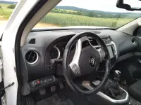 Gebraucht Renault Alaskan 190 PS (139 kW) 2021 Weiß Pickup