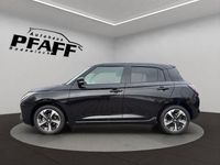 Neu Suzuki Swift Comfort+ 83 PS (61 kW) 2026 Schwarz Limousine