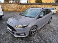 Second-hand Ford Focus ST 185 CP (136 kW) 2017 Gri Break