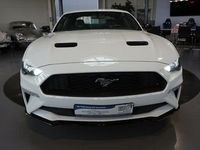 Gebraucht Ford Mustang 317 PS (233 kW) 2019 Weiß Coupé