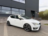 Gebraucht Seat Leon FR 184 PS (135 kW) 2016 Weiß Limousine