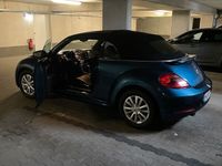 gebraucht VW Beetle 1.2 TSI BMT ALLSTAR Cabriolet ALLSTAR