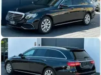 Gebraucht Mercedes E250 Exclusive 211 PS (155 kW) 2018 Schwarz Limousine