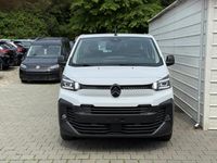 Neu Citroën Jumpy 2025 Weiß uni Van / Kleinbus