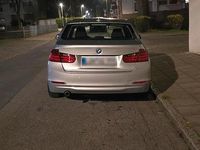 Gebraucht BMW 320 Efficient Dynamics 163 PS (119 kW) 2014 Grau Limousine