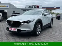 Gebraucht Mazda CX-30 Takumi-Line 158 PS (116 kW) 2024 Weiß SUV
