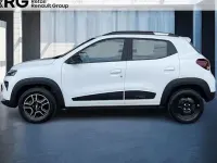 Gebraucht Dacia Spring Essentiel 33 kW (45 PS) 2023 Weiß Kleinwagen