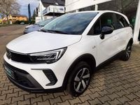 gebraucht Opel Crossland 1.2 Edition RF-Kam,SH,PP