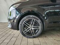 Gebraucht Mercedes V250 Style 190 PS (139 kW) 2024 Schwarz Van / Kleinbus