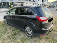Gebraucht Ford C-MAX Titanium 140 PS (102 kW) 2011 Schwarz Van / Kleinbus