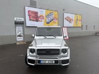 Gebraucht Mercedes G400 250 PS (183 kW) 2002 Silber SUV
