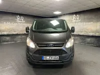 Gebraucht Ford Tourneo Titanium 131 PS (96 kW) 2016 Grau Van / Kleinbus