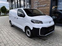 Neu Toyota Proace 100 kW (136 PS) 2025 Weiß Van / Kleinbus
