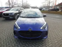 Neu Mazda 2 Center-Line 116 PS (85 kW) 2026 Glass blue Kleinwagen