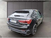Gebraucht Audi RS Q3 400 PS (294 kW) 2023 Mythosschwarz metallic SUV