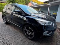 Gebraucht Ford Kuga Vignale 230 PS (169 kW) 2019 Schwarz SUV