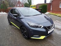 Gebraucht Nissan Kiiro 92 PS (67 kW) 2022 Grau Kleinwagen