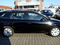 Gebraucht VW Golf V Trendline 105 PS (77 kW) 2008 Schwarz Kombi