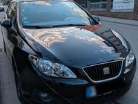 Gebraucht Seat Ibiza 69 PS (50 kW) 2009 Schwarz Coupé