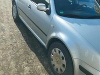 Gebraucht VW Golf IV 75 PS (55 kW) 2001 Silber Kombi