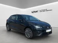 Gebraucht Seat Ibiza Style 116 PS (85 kW) 2024 Schwarz Kleinwagen