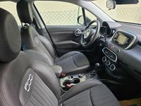 Gebraucht Fiat 500X 140 PS (102 kW) 2016 Schwarz SUV