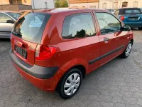 Gebraucht Hyundai Getz Team 67 PS (49 kW) 2007 Tango red (metallic) Kleinwagen