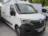 Occasion Renault Master 135 ch (99 kW) 2021 Blanc Monospace