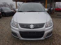 Gebraucht Suzuki SX4 Limited 135 PS (99 kW) 2010 Grau SUV