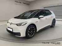Gebraucht VW ID.3 Pro 106 kW (145 PS) 2022 Weiß Kleinwagen