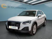 Gebraucht Audi Q2 150 PS (110 kW) 2025 Weiß SUV