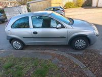 Gebraucht Opel Corsa 80 PS (58 kW) 2001 Silber Kleinwagen