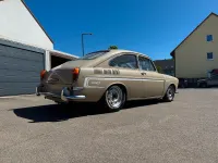 Gebraucht VW Type 3 54 PS (39 kW) 1968 Beige Coupé