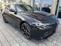 Neu Alfa Romeo Giulia 280 PS (205 kW) 2025 Nero vulcano Limousine