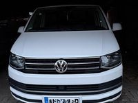 Gebraucht VW Multivan Generation Six 150 PS (110 kW) 2019 Weiß Van