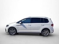 Gebraucht VW Touran R-line 150 PS (110 kW) 2024 Oryxweiss (0r0r) Van / Kleinbus