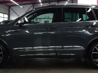 Gebraucht VW Tiguan R 320 PS (235 kW) 2022 Grau SUV