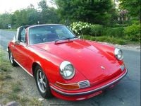 Gebraucht Porsche 911 125 PS (91 kW) 1971 Blau